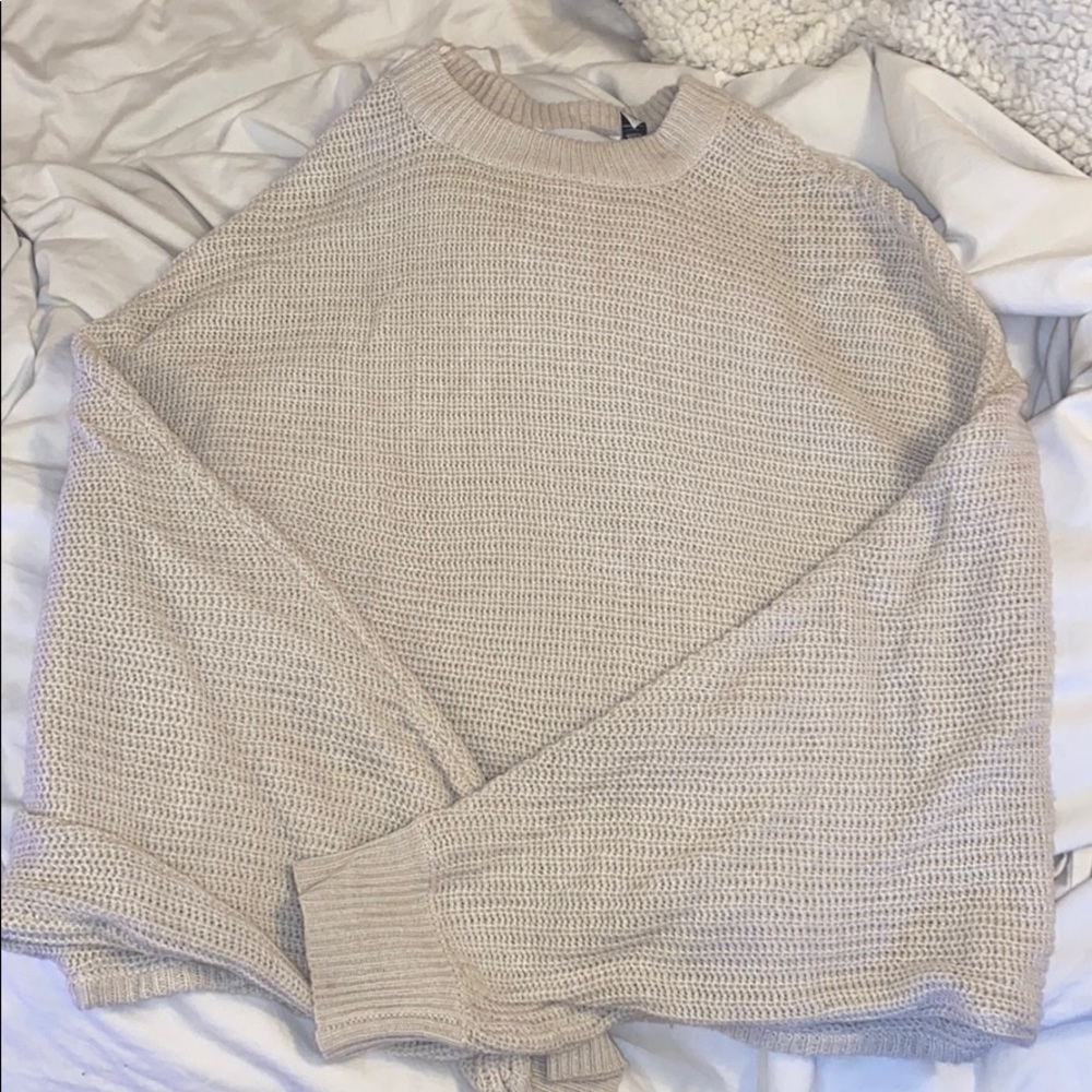 M Boutique sweater